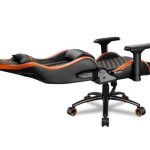 Cougar OUTRIDER S Gaming Chair – Orange/Black - Image 2