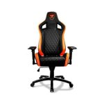 COUGAR ARMOR S Gaming Chair Black/Orange