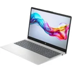 HP Laptop 15-fd0154wm - Intel Core i5 13th - 1334U - 8GB RAM - 512GB SSD - 15.6" FHD Touch Screen - Windows 11 -1 Year International Warranty - Silver - Image 2