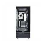 EASE EC123B Tempered Glass Gaming Case-Black - Image 2