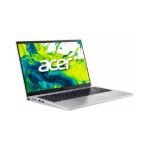Acer Aspire GO 15 - AG15-72P-71MA - Intel Core 7-150U Processor - 15.6" FHD IPS SlimBezel, Intel Integrated Graphics - 08GB  DDR4 Memory - 512GB PCIe NVMe SSD - WIFI6+BT - 53Wh Li-ion Battery - Windows 11  Home Single Language - 1 Month Trial for New Micorosoft 365 Customers - Pure Silver  Color. - Image 2