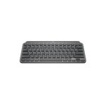 Logitech MX Keys Mini Wireless Keyboard (Graphite, Pale Grey, Rose)