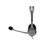 Logitech H110 Stereo Headset - Image 2