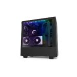 NZXT H510i Mid-Tower PC Gaming Case – Matte Black