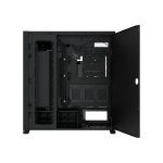 Corsair iCUE 7000X RGB Tempered Glass Full-Tower ATX PC Case (White, Black) - Image 6
