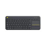 Logitech K400 Plus Wireless Touch Keyboard - Image 2