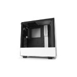 NZXT H510 Mid-Tower PC Gaming Case – Matte White