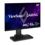 ViewSonic XG2431 24" Fast‑IPS 240Hz Gaming Monitor