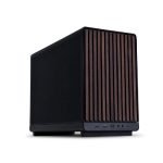 Lian Li A3-MATX Wooden Panel Mini-Tower Case – (White, Black) - Image 3