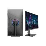 MXG G27IQ-18 | 27″ QHD IPS Gaming Monitor – 180Hz, HDR, FreeSync/Adaptive Sync, DCI-P3 90%, With Height Adjustable stand - Image 3
