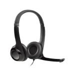 Logitech H390 USB Headset with Noise-Cancelling Mic