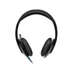 Logitech H540 USB Headset with Noise-Cancelling Mic