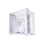 Lian Li O11 Vision Compact ATX Case (White, Black)