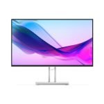 Lenovo L24i-4A LED Monitor 24” FHD 1920×1080 48Hz – 100Hz IPS Anti glare 1 HDMI 1.4 1 VGA 3Wx2 Speakers