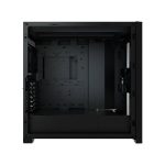 Corsair 5000D Airflow Tempered Glass Mid-Tower ATX PC Case, Black - Image 3