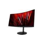 Acer Nitro XZ342CU S3 34″ UWQHD 180Hz Curved Gaming Monitor - Image 3