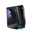 GIGABYTE AORUS C700 GLASS GB-AC700G Glass ATX Full Tower Gaming Casing Black