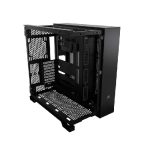 Corsair 6500D AIRFLOW Tempered Glass Mid-Tower Dual Chamber PC Case – (White, Black) - Image 6