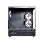 EASE EC123B Tempered Glass Gaming Case-Black - Image 3