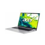 Acer Aspire GO 15 - AG15-72P-71MA - Intel Core 7-150U Processor - 15.6" FHD IPS SlimBezel, Intel Integrated Graphics - 08GB  DDR4 Memory - 512GB PCIe NVMe SSD - WIFI6+BT - 53Wh Li-ion Battery - Windows 11  Home Single Language - 1 Month Trial for New Micorosoft 365 Customers - Pure Silver  Color. - Image 3