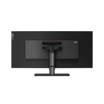 Lenovo ThinkVision P40w-20 39.7″ Curved Ultra-Wide 5K2K WUHD IPS Professional Monitor with Thunderbolt 4 USB-C Hub HDMI Ethernet - Image 3