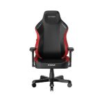 DXRacer Tank Series GC/XXLTM23LTA/NR Heavy-Duty Gaming Chair For Big And Tall Gamers- Black/Red