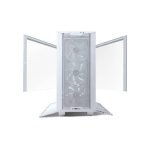 Lian Li LANCOOL III Tower PC Case (White) - Image 2