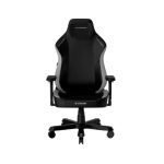 DXRacer Tank Series GC/XXLTM23LTA/NG Heavy-Duty Gaming Chair For Big And Tall Gamers- Black/Grey