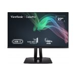 ViewSonic VP2756-2K 27" QHD LED Monitor