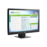 HP ProDisplay P223 21.5″ 1920 x 1080 VGA + DisplayPort Inputs Monitor - Image 2