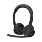 Logitech ZONE 300 Wireless Headset (Black, White, Rose