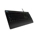 Logitech G213 Gaming Keyboard with RGB Lighting & Anti-Ghosting - Image 2