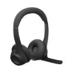 Logitech ZONE 300 Wireless Headset (Black, White, Rose - Image 2