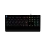Logitech G213 Gaming Keyboard with RGB Lighting & Anti-Ghosting
