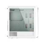 GIGABYTE C301G RGB Fusion with ARGB Connector Gaming Casing White - Image 3