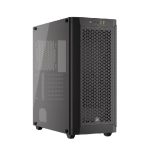 Corsair 480T Airflow Mid Tower ATX Cabinet Black