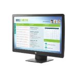 HP ProDisplay P223 21.5″ 1920 x 1080 VGA + DisplayPort Inputs Monitor - Image 3