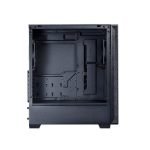 Lian Li LANCOOL 205 Mesh Tempered Glass Side Panel Mid-Tower ATX Computer Case PC Gaming Case Black - Image 2