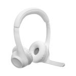 Logitech ZONE 300 Wireless Headset (Black, White, Rose - Image 4