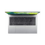 Acer Aspire GO 15 - AG15-72P-71MA - Intel Core 7-150U Processor - 15.6" FHD IPS SlimBezel, Intel Integrated Graphics - 08GB  DDR4 Memory - 512GB PCIe NVMe SSD - WIFI6+BT - 53Wh Li-ion Battery - Windows 11  Home Single Language - 1 Month Trial for New Micorosoft 365 Customers - Pure Silver  Color. - Image 4