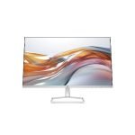 HP Series 5 524sw 24 inch FHD Monitor 100Hz Full HD Display (1920 x 1080) IPS Panel 99% sRGB 1500:1 Contrast Ratio 300 nits Eye Ease with Eyesafe Certification Monitor