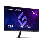 ViewSonic OMNI VX2479A-HD-PRO 24" FHD Gaming Monitor - 240Hz, 1ms MPRT, IPS, FreeSync, HDR10, sRGB, VRR, PS5 & Xbox Compatible