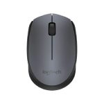 M171 Wireless Mouse - (Grey, Blue, Red)