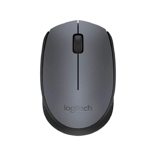 New Project (3) M171 Wireless Mouse - (Grey, Blue, Red) - Image 1