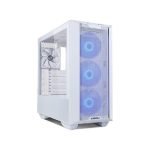 Lian Li LANCOOL III RGB Tower PC Case (Black, White) - Image 5