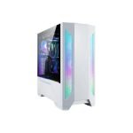 Lian Li LANCOOL II Mid-Tower Case – White