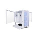 Lian Li LANCOOL III RGB Tower PC Case (Black, White) - Image 7