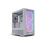Lian Li LANCOOL 216 RGB Mid-Tower Case (White, Black) - Image 5