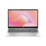 HP Laptop 15-FD0127DX Touchscreen - Intel Core 7 150U - 16GB DDR5-5200MT/s - 512GB PCIe NVMe M.2 SSD - 15.6" FHD IPS - Natural Silver