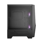 MSI MAG FORGE 100R ATX Mid Tower Computer Case - Image 2